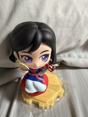 Disney Parks 2026 Cosbi Disney Princess Collection Blind Box Opened-Mulan