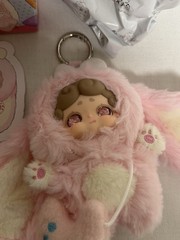 Lucky Deer Nai Good Night Bunny Series – Pink Bunny Confirmed