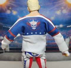 WWE Cody Rhodes Shirt Accessory For Wrestling Figure