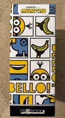 BE@RBRICK Kevin Costume 400% Minions MEDICOM TOY