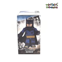 Vinimates DC Justice League Movie Battle Damaged Batman Walgreens Vinyl Figure