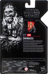 Star Wars The Black Series Archive – CHEWBACCA 6″ Action Figure F4371