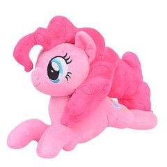 AUTHENTIC NEW My Little Pony Series Lying Down Plush Miniso Kid Gift Random 1PCs
