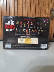The Big Bang Theory Star Trek Cosplay Figure Set Limited Edition 1091/2288 Rare