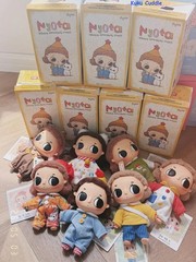 NYOTA Where Moments Meet Series Blind Box Figures Toy Plush Pandent Authentic