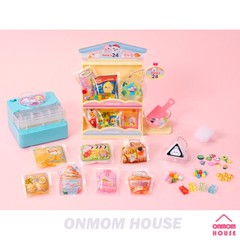 Baby Harp’s Squish Maker and Convenience Store Stand / Refill Korean Toy 2023