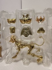 Bandai Saint Seiya Saint Cloth Myth EX Leo Aiolia Usedd Open Box Great State