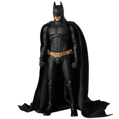 MAFEX 049 Batman Begins Suit Figure 17cm The Dark Knight PVC Model Collectible T