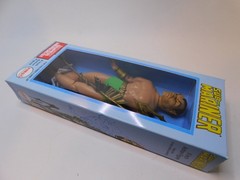 Mego 8″ Action Figure Custom Marvel Comics Winged Namor Sub-Mariner 1 Boxed
