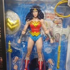McFarlane DC Multiverse Collector Edition Wonder Woman Poison Ivy Platinum Chase