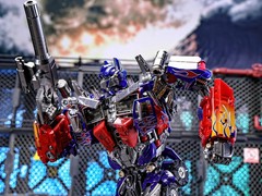 Pre-order CT Toys CT-10 Super Leader OptimusPrime 30cm Transforms Action Figure