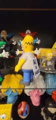 Ron English AI is Fake Homer 2026 Dcon
