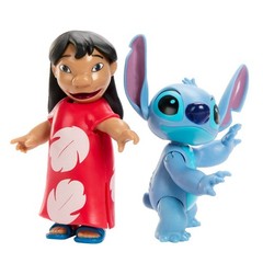 Disney Lilo and Stitch Storytellers Pack of 3 Figures