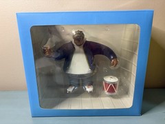Gorillaz Kidrobot CMYK Figures Complete Set Full Band w/Boxes 2006
