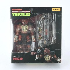 Joytoy Teenage Mutant Ninja Turtles TMNT Action Figure Toy Gift – Rahzar
