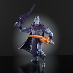 Masters of the Universe Origins Keldor 200X Cartoon Collection Action Figure