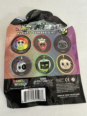 Dandy’s World Mystery Plush Bag Clip Open Blind Bag Plush Included Collectible.