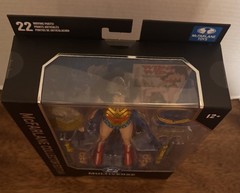 Wonder Woman Lot – McFarlane Toys Collector Edition 1980s Super Friends
