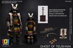 101TOYS 1/6 Ghost of Tsushima Samurai B Figure [101-KN021]