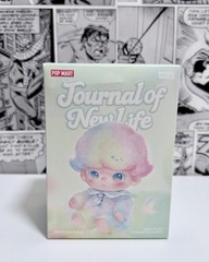 POP MART DIMOO Journal of New Life – INNOCENCE Plush (OPEN)[NEW]