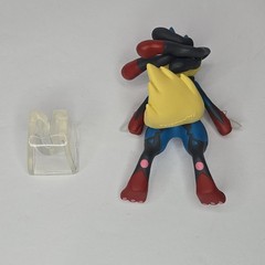 Pokemon Scale World 2.5″ 1:20 Scale Mega Lucario Mini Figure Nintendo