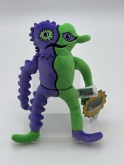 Garten Of BanBan BITTERGIGGLE 10″ The Mascot Game Blue Plush series 2 New