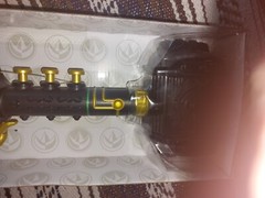 Dragon Dagger Lightning Collection Signed By Jason David Frank With COA