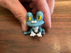 Pokémon 1.5-inch Mini Action Figures Lot Of 5 See Photos