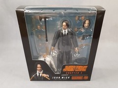 MAFEX No.212 MAFEX JOHN WICK (JOHN WICK: CHAPTER 4) Medicom TOY JAPAN NEW (C1)