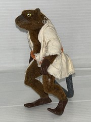 Playmates 1992 TMNT Master Splinter Action Figure Teenage Mutant Ninja Turtles