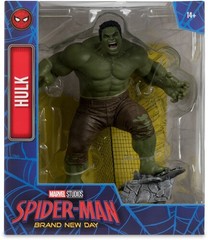 McFarlane Toys – Marvel Studios – Hulk (Spider-Man: Brand New Day) 1:10 Statue [