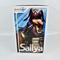 Good Smile Company Fire Emblem Awakening Sallya Tharja 1/7 Figure W/box