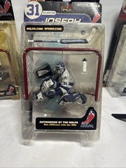 Cujo Curtis Joseph Toronto Leafs NHL Series 1 McFarlane SPAWN 2000! *FAST SHIP!!