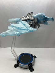 McFarland Toys Frost wing Fortnite Action Figure Delux Glider Ice Dragon