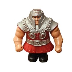 Vintage 1982 Mattel MOTU Ram Man Action Figure Masters of the Universe Taiwan