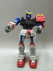 Sunrise Sotsu Agency Bandai Gundam Mobile Fighter Maxter Action Figure 2001 Vntg