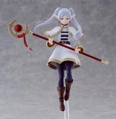 figma Frieren DX Edition Frieren: Beyond Journey’s End 658-DX Action Figure