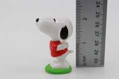 PEANUTS Valentine’s Day KISS ME Snoopy PVC Figure