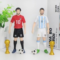 2026 FIFA World Cup Soccer Star Model Dolls Cartoon Cute Action Figure Fan Gift