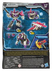 Transformers Apeface Figure 2019 Siege War for Cybertron Voyager Class NIB