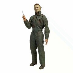 Halloween II-Michael Myers 1:6 Scale Deluxe Action Figure Trick or Treat Studios