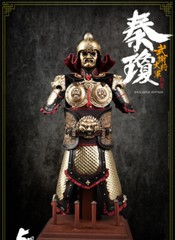 303TOYS 1/6 THE GUARDING GENERAL-QIN QIONG A.K.A SHUBAO MASTERPIECE DELUXE Ver.