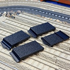 TrackMaster Train Tender Battery Cover Replacement Part James Gordon Edward