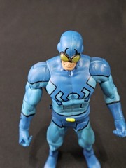 DC Universe Classics Blue Beetle 6″ Figure Ted Kord Atom Smasher Wave 7 Mattel