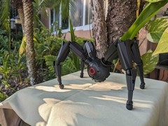 Arc Raiders Leaper 3D Printed Figurine | Sci-Fi Robot Creature | Desk Decor