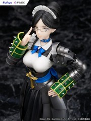 FuRyu F:NEX Moineau Overlord Yuri Alpha 1/7 PVC 235mm Figure NEW in Stock