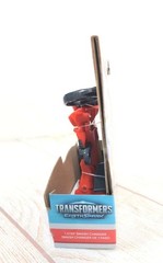 Transformers EarthSpark TERRAN TWITCH Smash to Change 4″ Action Figure Hasbro