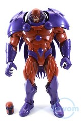 Marvel Legends 6″ Inch Build a Figure BAF Red Skull Onslaught Part Leg Arm Head