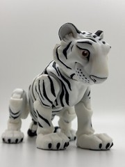 3d printed Tiger Bengal Tiger White Tiger flexible fidget toys WITH BONUS