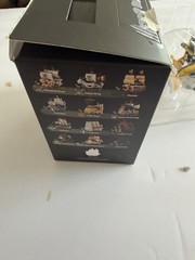 One Piece The Grand Line Series Ship Vehicle Figure Blind Box Opened Polar Tang